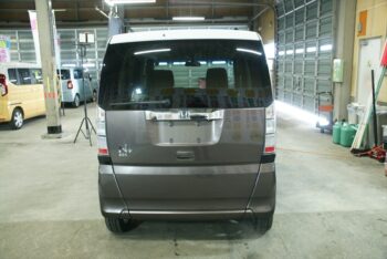 N-BOX+ ＧターボＬパッケージ 4WD