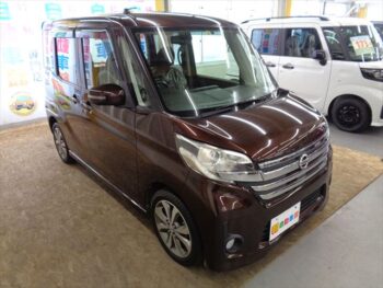 デイズルークス ハイウェイスターXGパッケージ　 4WD