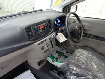 ミライース Xf  SA ４WD