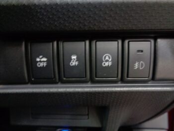 ハスラー X　 4WD