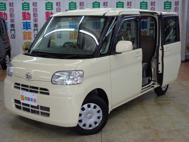 タント X 4WD