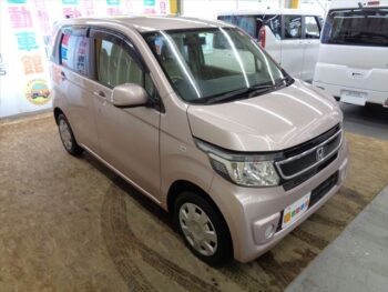 N-WGN G　 4WD