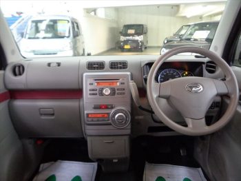 ムーヴコンテ X　4WD
