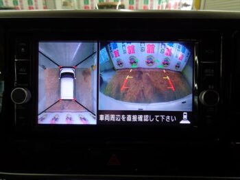 eKスペースカスタム T　 ターボ　セーフティプラス　 4WD