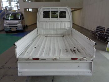 キャリイトラック KCパワステ　AC無　4WD