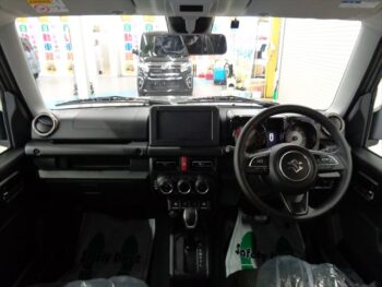 ジムニー XC 4WD