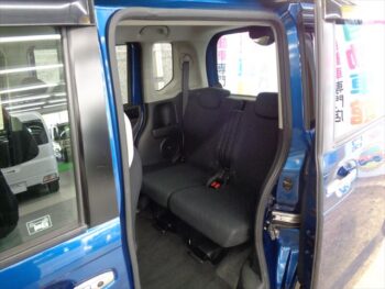 N-BOXカスタム G　ターボパッケージ　 4WD