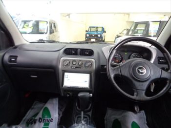 テリオスキッド カスタムL　4WD