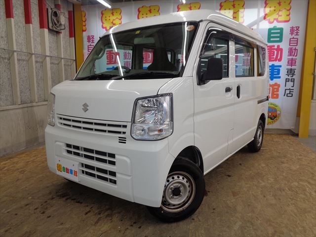 エブリイバン PA 4WD