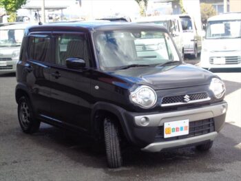 ハスラー Ｇ 4WD
