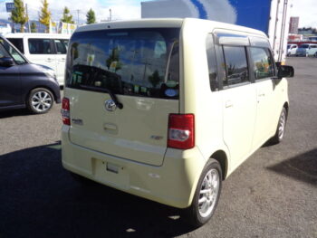 ピクシススペース Ｘ 4WD