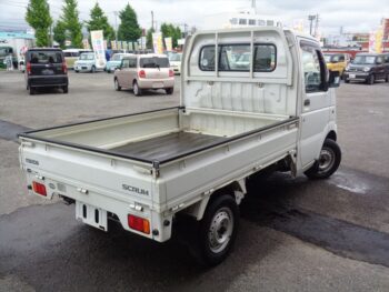 スクラムトラック ＫＣスペシャル AC・PS付 4WD