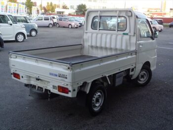 ハイゼットトラック エクストラ 4WD