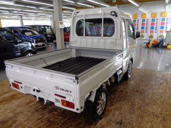 ハイゼットトラック ジャンボ　SA3T　AC・PS・PW付 4WD
