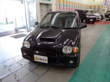 アルトワークス RS/Z　ターボ　4WD