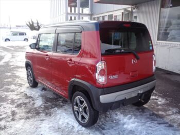 フレアクロスオーバー ＸＳ 4WD