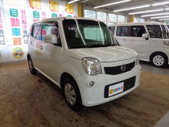 モコ XーFOUR　 4WD