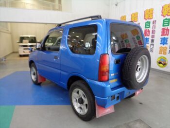 ジムニー XC　4WD