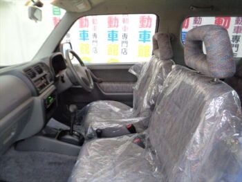ジムニー XC　4WD