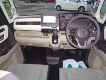 N-BOX Ｇ・ＥＸホンダセンシング 4WD