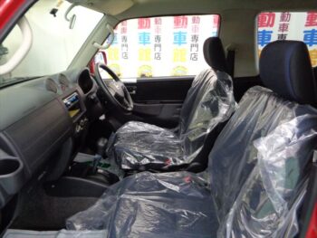 キックス RX　ターボ　4WD