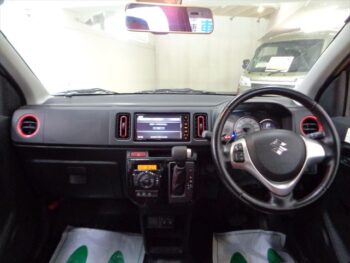 アルト ターボ　RS　4WD