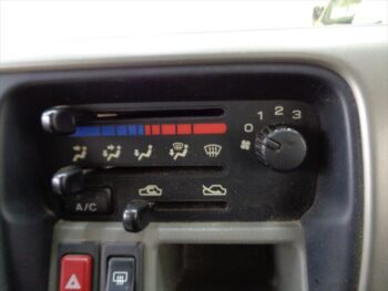 ディアスワゴン スーパーチャージャー　4WD