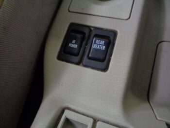 ディアスワゴン スーパーチャージャー　4WD