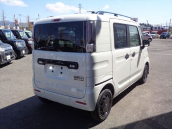 スペーシアベース XF スズキセーフティサポート 4WD