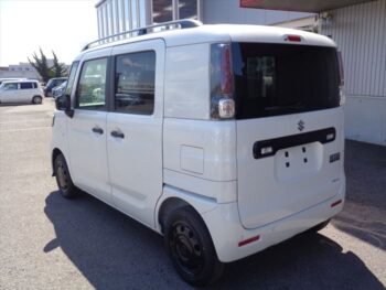スペーシアベース XF スズキセーフティサポート 4WD