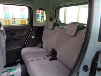 ワゴンR スマイル ハイブリットX　全方位カメラパッケージ　未使用車　4WD