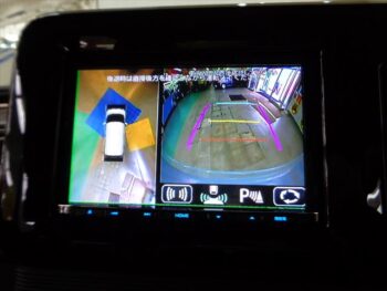 ワゴンR スマイル ハイブリットX　全方位カメラパッケージ　未使用車　4WD