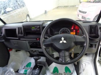 ミニキャブトラック VX-SE　AC・PS付　4WD