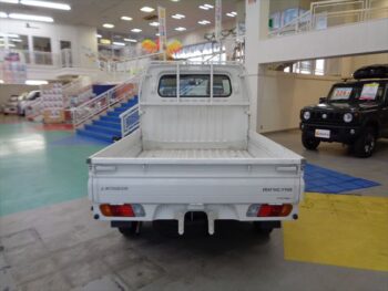 ミニキャブトラック AC付　4WD