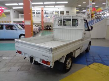ミニキャブトラック AC付　4WD
