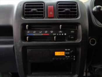 キャリイトラック KC　AC・PS　4WD