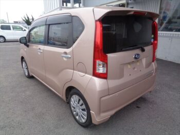 ステラ Ｌ スマートアシスト 4WD
