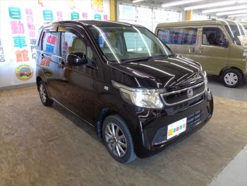 N-WGN G　４WD