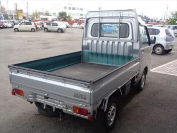 ハイゼットトラック ハイルーフ 4WD