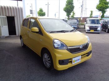 ミライース Ｘｆ リミテッドＳＡ 4WD