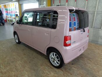 ピクシススペース X　４WD