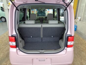 ピクシススペース X　４WD