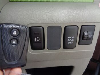 ピクシススペース X　４WD