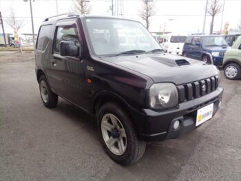ジムニー ワイルドウインド 4WD