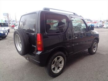 ジムニー ワイルドウインド 4WD