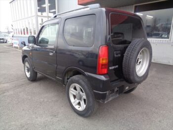 ジムニー ワイルドウインド 4WD