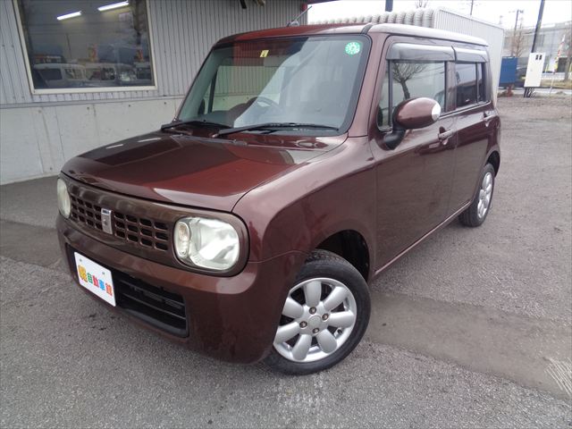 アルトラパン Ｘ 4WD