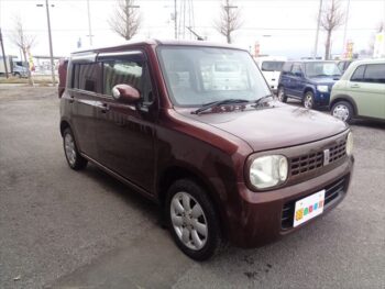 アルトラパン Ｘ 4WD