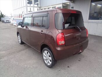 アルトラパン Ｘ 4WD
