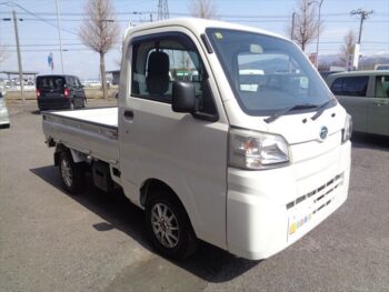 ハイゼットトラック スタンダード 農用スペシャル エアコン・パワステ 4WD